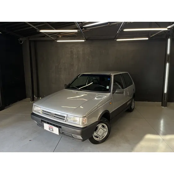 Fiat Uno 1.6 R 8v Gasolina 2p Manual