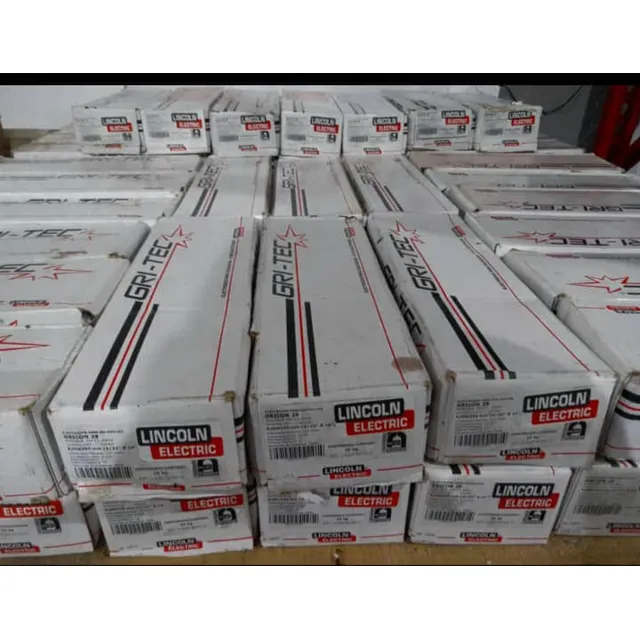 Electrodos Lincoln 6010, 6013 Y 7018