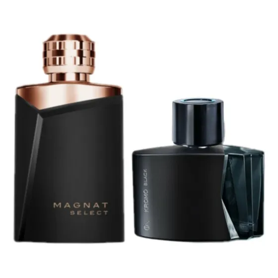 Magnat Select + Kromo Black Esika Original 