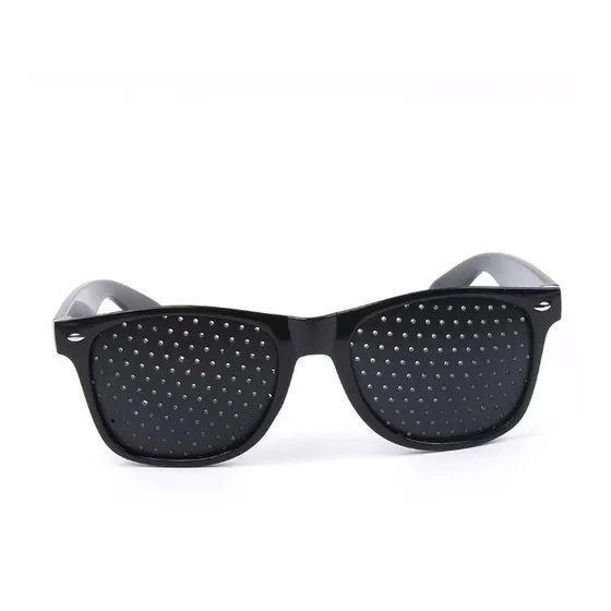 Óculos Pin Hole Óculos Furadinho Óculos Com Furos Yoga Olhos