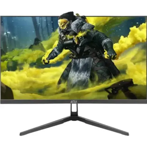 Monitor Gamer Agon 24,5'' 240hz Ag251fz2 Aoc Bivolt Preto/vermelho