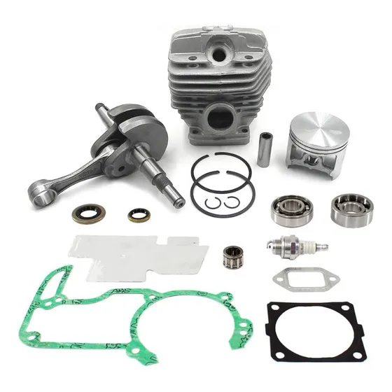 Kit Peças Para Motosserra Stihl 066 660 Cilindro Virabrequim