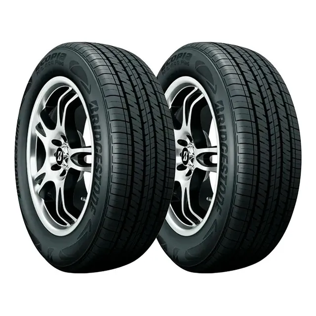2 Llantas 235/55r18 Bridgestone Ecopia Hl 422 Plus 100h