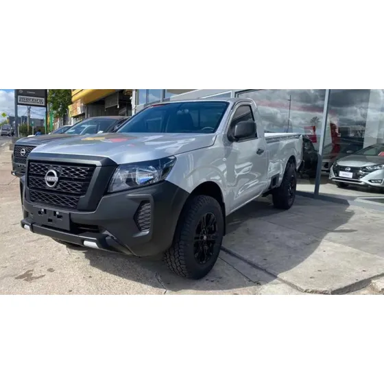 Nissan Np300 Frontier 2.5 Pick Up Nafta