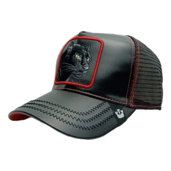 Gorra Goorin Bros Panther Black Original