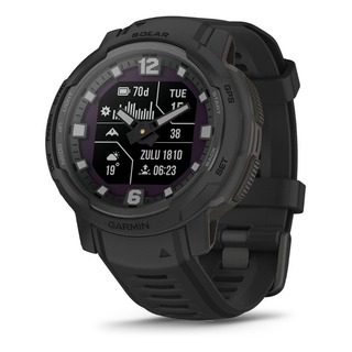 Reloj Hibrido Garmin Instinct Crossover Solar Tactical Negro Reloj Hibrido Garmin Instinct Crossover Solar Tactical Negro