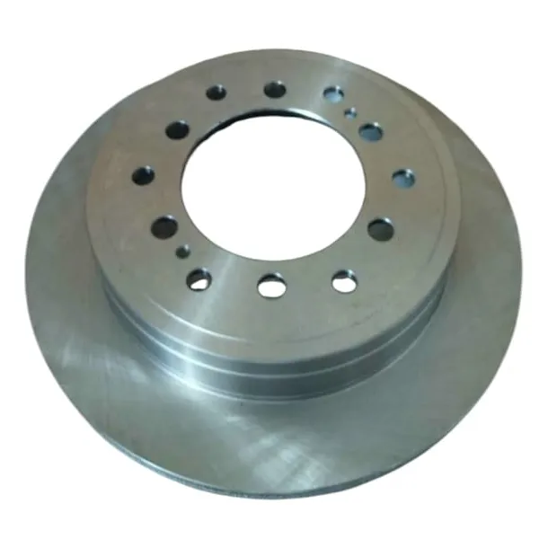Discos De Freno Traseros Toyota 4runner 2022 2023 2024 2025