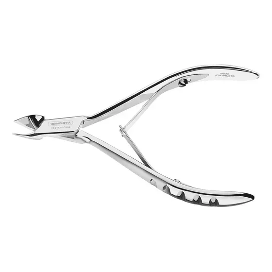 Tramontina Professional Alicate Cutículas Autoclave Aço Inox