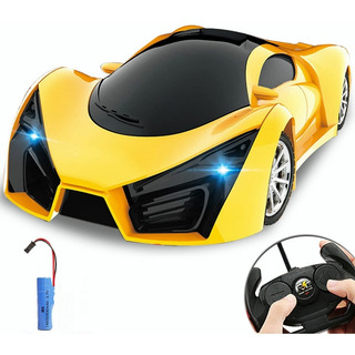 Coche Recargable De Control Remoto Con Luz Para Niños, 1:16 Coche Recargable De Control Remoto Con Luz Para Niños, 1:16