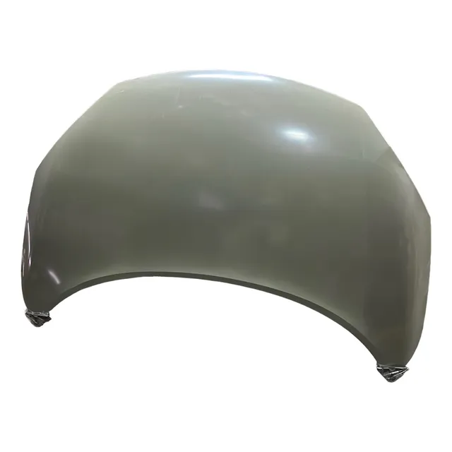 Capot Mg Mg3 12/18 1.5 100%nuevo