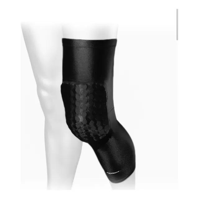 Rodillera Larga Colmena  Negro-s-m-l-xl Precio Por Unidad