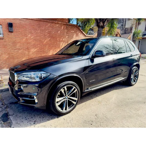 Bmw X5 35i Xdrive Equipo M