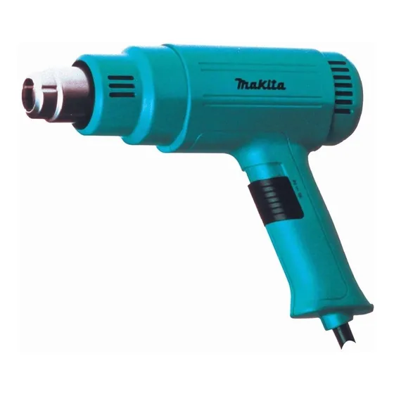 Pistola De Calor Makita 2000w- Ynter Industrial
