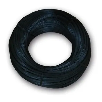 Manguera Plastica Para Gas Doméstico 3/8  Negra 