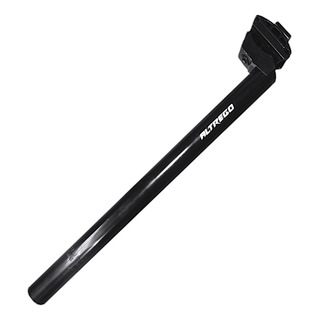 Poste De Asiento Altrego 27.2 X 400mm Mtb Aluminio Negro Poste De Asiento Altrego 27.2 X 400mm Mtb Aluminio Negro