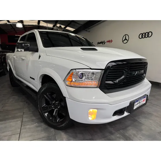 Ram 1500 5.7 Laramie Atx V8