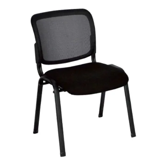 Silla Padua Mesh Visitante Oficina Sala Espera Pcnolimit Mx