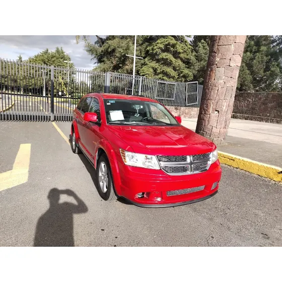 Dodge Journey 2.4 Se L4 5pas At