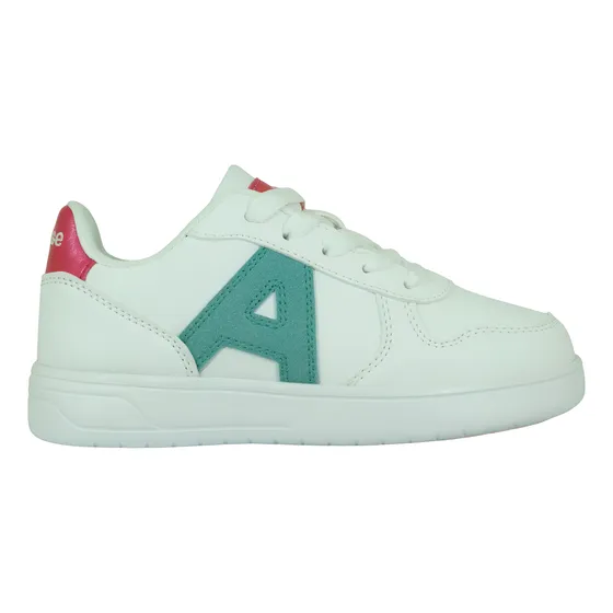 Zapatillas Addnice San Diego Max Bco/aq Niño 30-34 Deporfan