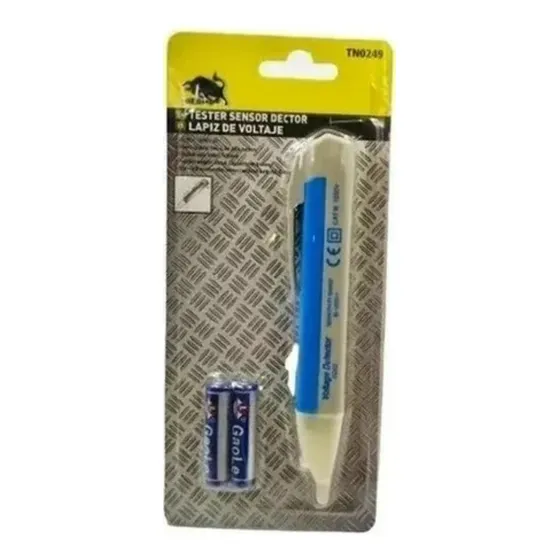 Tester Sensor Detector Corriente Lapiz Voltaje 90 - 1000v