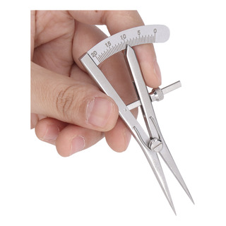 Calibrador Gauge De Punterías De Acero Inoxidable Calibrador Gauge De Punterías De Acero Inoxidable