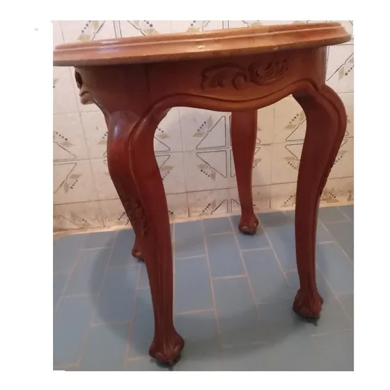 Mesa De Madera Para Sala