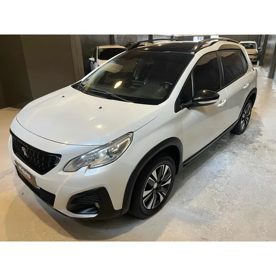 Peugeot 2008 1.6 Feline Tip