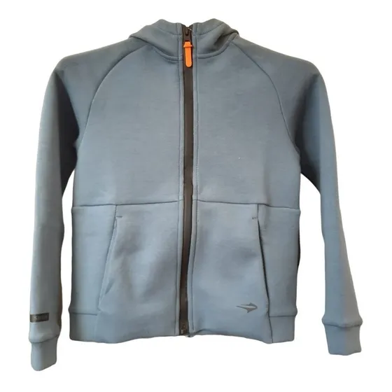 Campera Topper Fz Tech Fleece Niño 166076 Envíos Al País