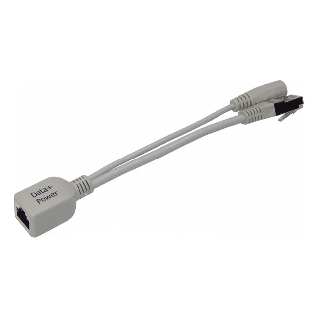 Mikrotik Poe Inyector Pasivo 10-100mbps 10-28v Jack/plug-5,5