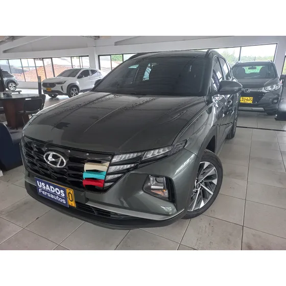 Hyundai Tucson Nx4 Atracttion