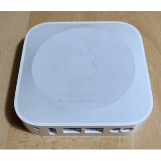 Router Apple Airport Express 2gen Wifi  Usb A1392 C17-02