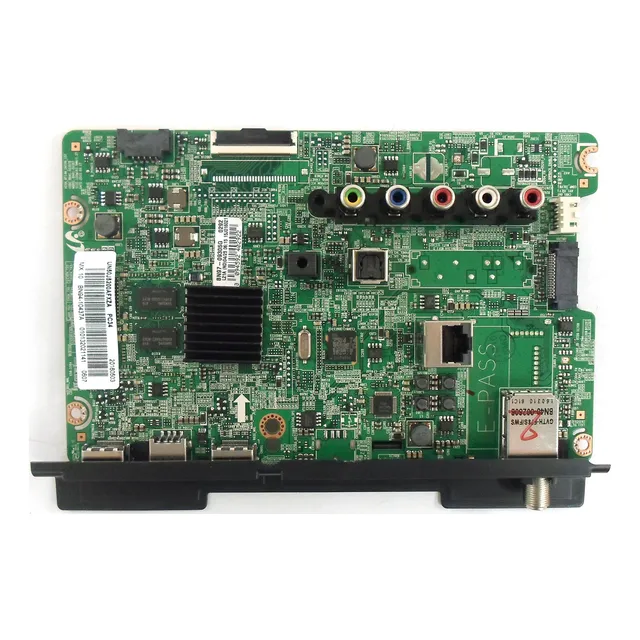 Placa Base Samsung Bn94-10437a Para Tv Un50j5200afxza
