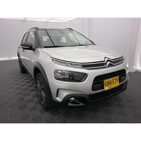 Citroën C4 Cactus 1.6 At