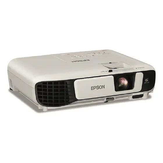 Projetor USB Epson Powerlite S41+ 3300 lúmens Svga Hdmi