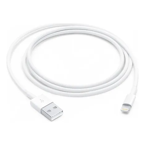 Cable De Datos Usb Apple Lightning 1m