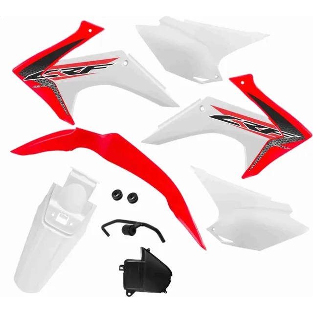 Kit Roupa Crf 230 F Crf230f Crf 230f 2015 A 2021 Pro Tork 