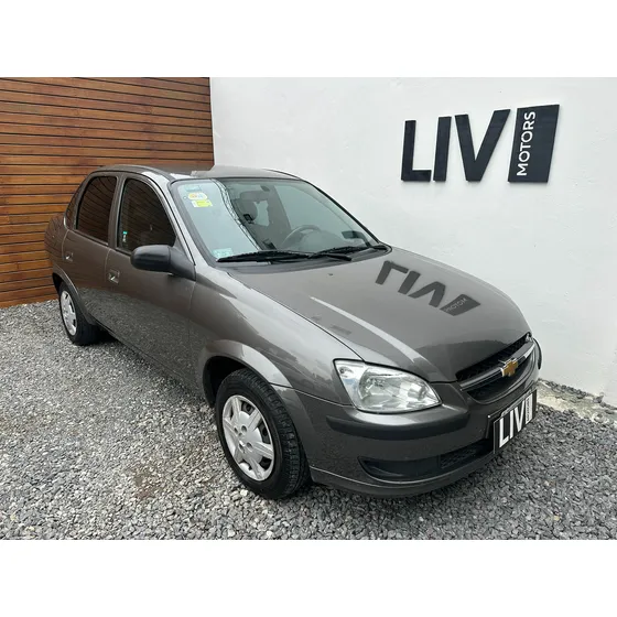 Chevrolet Classic 1.4 Ls Abs Airbag