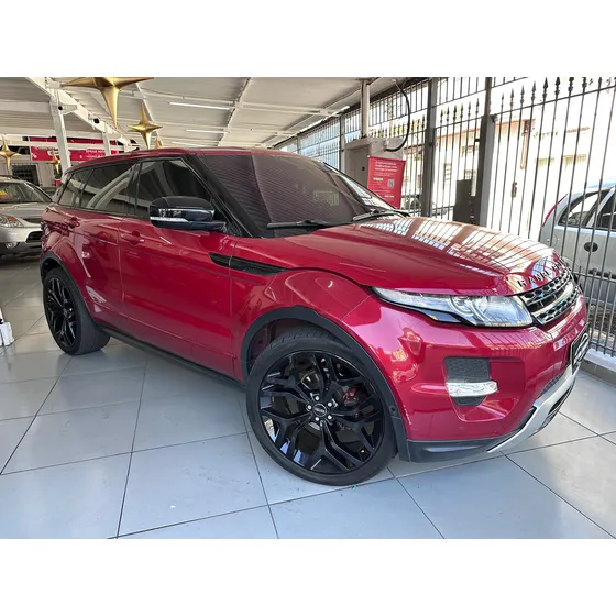 Land Rover Range Rover Evoque 2.0 Si4 Dynamic Tech Pack 5p