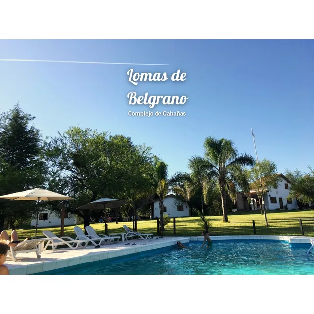 Villa General Belgrano Cabañas Verano 2025