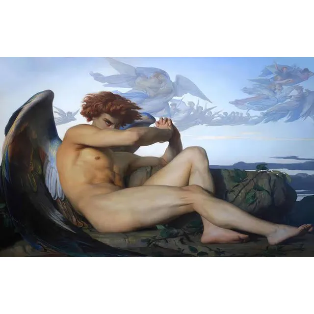 Quadro Classicos Da Renascença 60x80