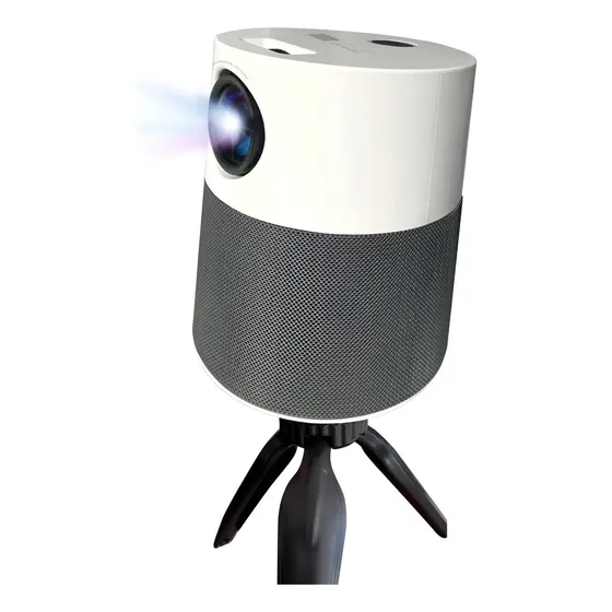 Proyector Mlab 9203 4500 lm Grafito Hdmi USB Wi-Fi Bluetooth