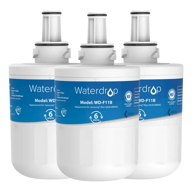 Filtro Agua Nevera Samsung Da29-00003g