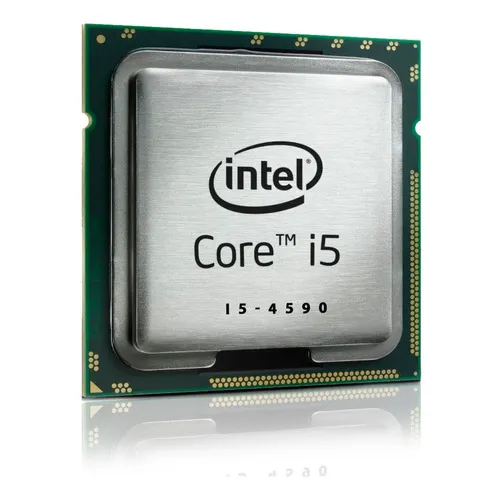 Procesador 1150 Core i5 4590 de 3,30 GHz/6 MB S/Cooler OEM Intel