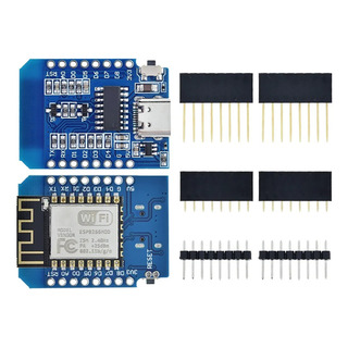 Módulo Esp8266 D1 Mini Wemos D1 Mini usb c Módulo Esp8266 D1 Mini Wemos D1 Mini usb c