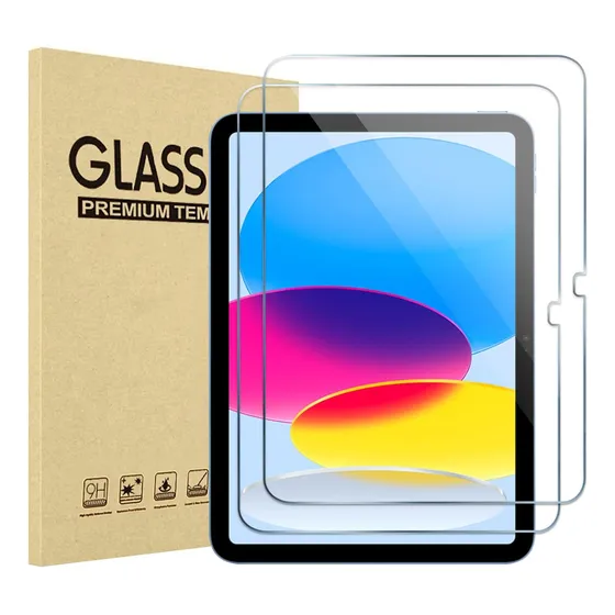 Vidrio Templado Protector De Pantalla Para iPad A2696 A3354