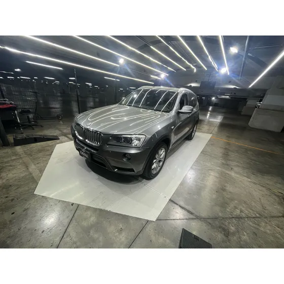Bmw X3 3.0 Xdrive28i A Top