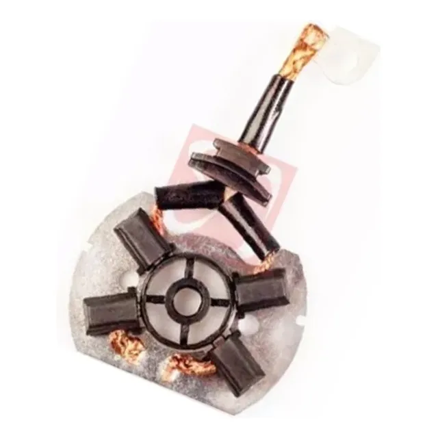 A210 Porta Escovas Motor De Partida Fiat Palio Fire / Vw G5