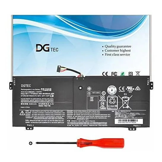 Bateria L16m4pb1 Para Lenovo Yoga 720-13ikb 81c3 80x6 730-13