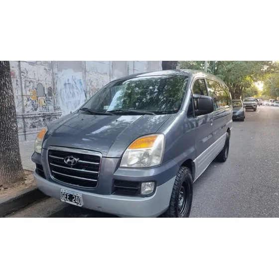 Hyundai H1 2.5 Premium 1 At