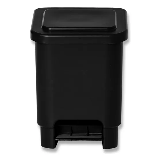 Lixeira Pedal 15l Profissional Anvisa/vigilância Sanitária